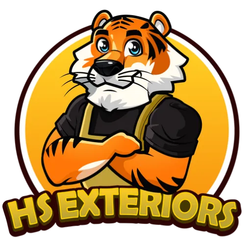 HS Exteriors Logo